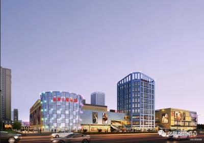 5月1日盛大開業(yè)，引領(lǐng)菏澤新時(shí)尚！商業(yè)綜合體管理服務(wù)全面升級