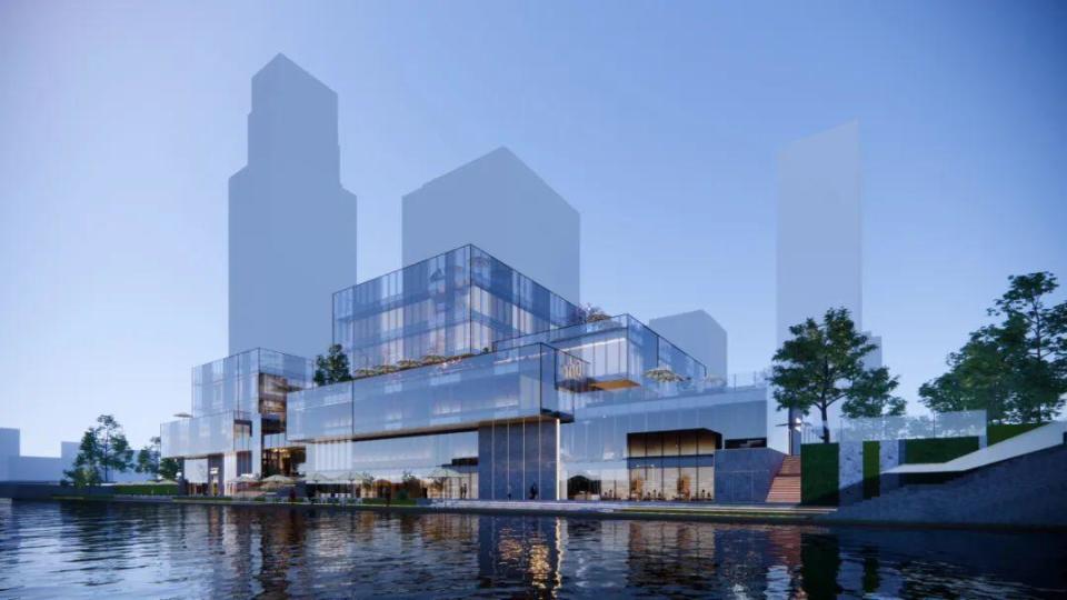 斥資20億！南沙將新增大型奢侈品商業(yè)綜合體，提升區(qū)域商業(yè)格局