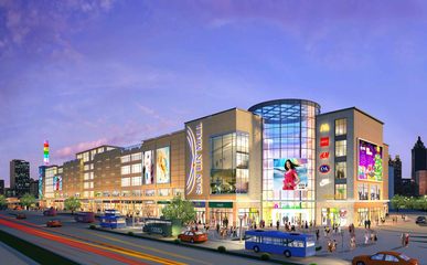 寧波東閣商業管理 專業賦能，打造城市商業綜合體新標桿