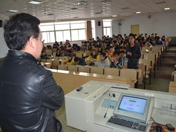 理信學院舉辦軟件外包專業講座，邀請企業專家分享行業前沿