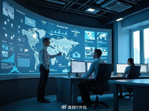 微軟加碼AI投資 上海IT運維外包公司的機遇與挑戰